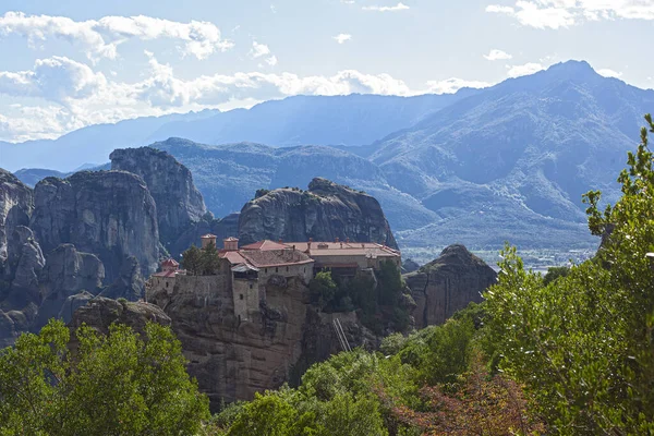 Grant Meteora Monastery Kalambaka Greece — Stock Photo, Image