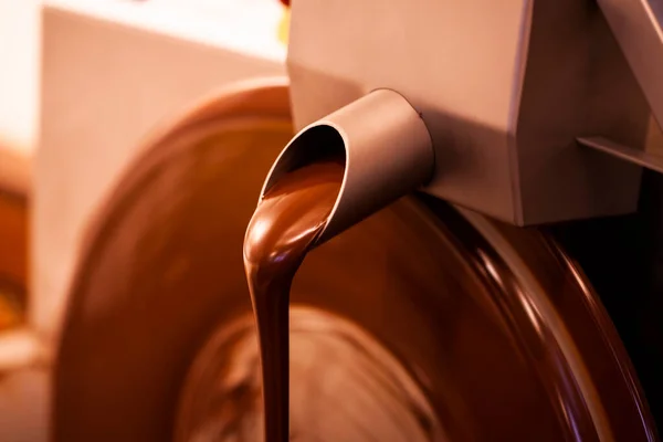 Чорний Шоколад Брюссель Бельгія — стокове фото