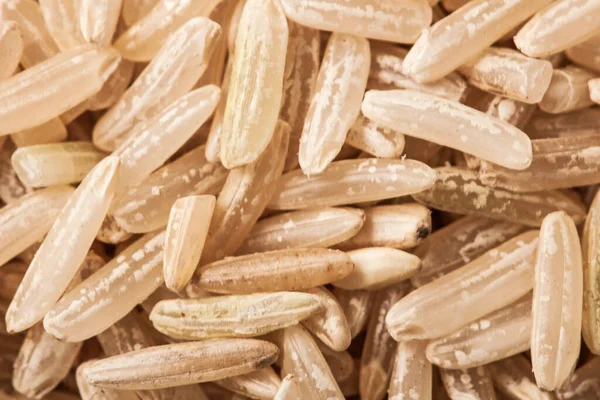 玄米の背景 健康食品 — ストック写真