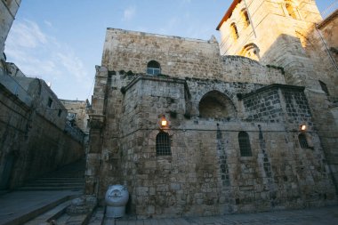 Hristiyan Mahallesindeki Antik Sokak, Kudüs