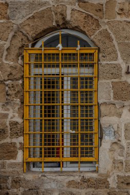 Tel Aviv 'deki taş gibi eski şehir Jaffa' sı