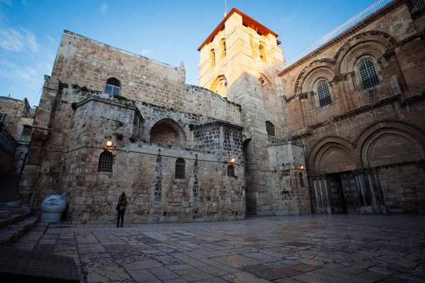 예루살렘 근처의 — 스톡 사진
