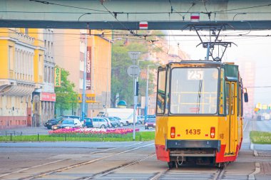 Varşova - Polonya, Varşova 'da popüler ulaşım
