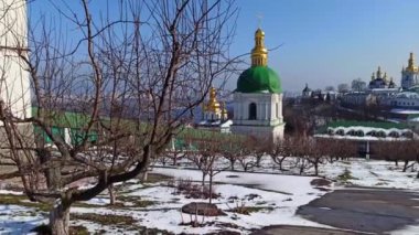 Kyivo Pecherska Lavra Manastırı, Ukrayna