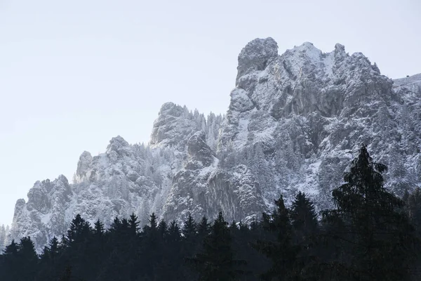Alpes Baviera Perto Tegelberg — Fotografia de Stock