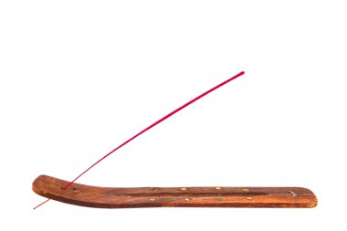 tütsü sopa ahşap destek