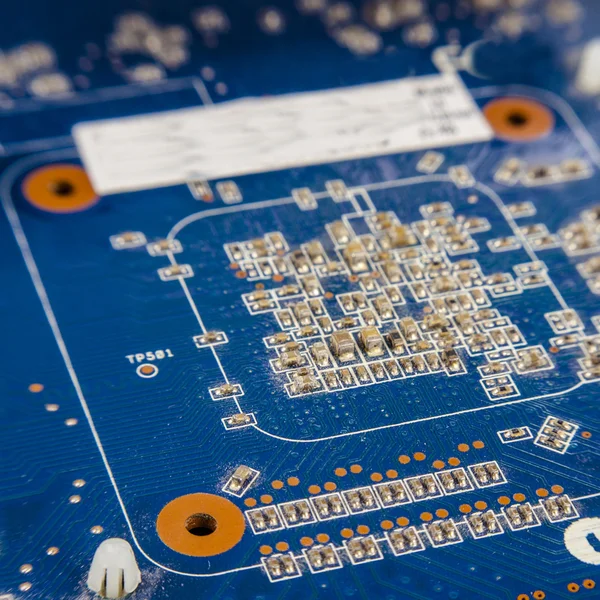 Tietokoneelektroniikka — kuvapankkivalokuva