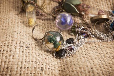 El yapımı Mücevher