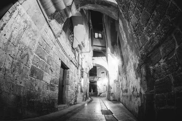 Staré akko město v Izraeli — Stock fotografie
