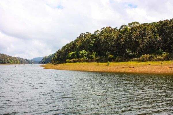 Lake Periyar Milli Parkı'nda
