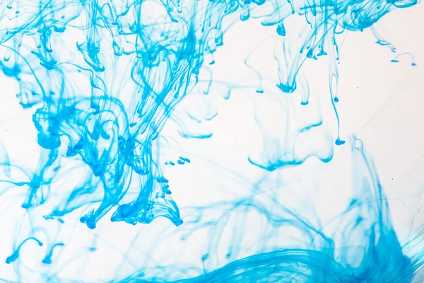 Ink in water — Stock Photo, Image