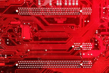 anakart, bilgisayar elektronik