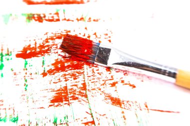 Soyut suluboya arkaplan