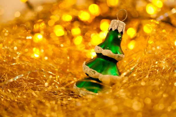 Giocattolo dell'albero di Natale — Foto Stock