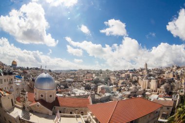 Kudüs 'ün simgeleri Eski Şehir