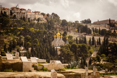 Mary Magdalene s Katedrali üzerinde göster