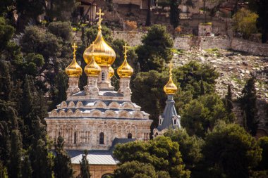 Mary Magdalene s Katedrali üzerinde göster
