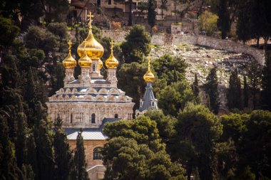 Mary Magdalene s Katedrali üzerinde göster