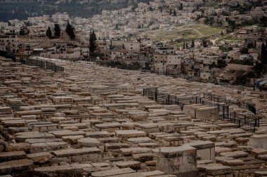 eski Yahudi Mezarlığı