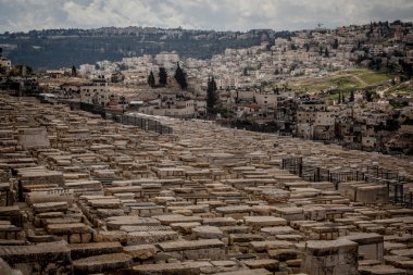 eski Yahudi Mezarlığı