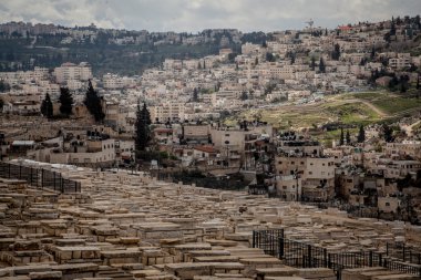 eski Yahudi Mezarlığı