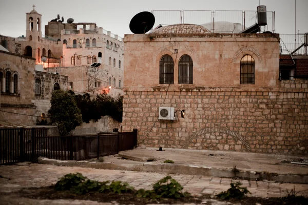 Gerusalemme Città Vecchia — Foto Stock