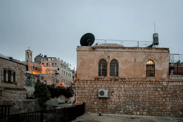 Jerusalems Altstadt — Stockfoto