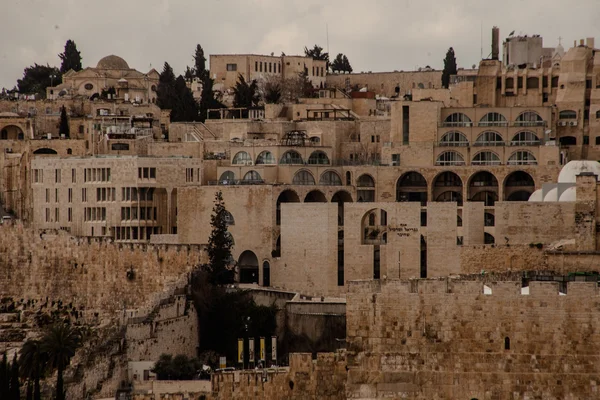 Jerusalén Ciudad Vieja — Foto de Stock