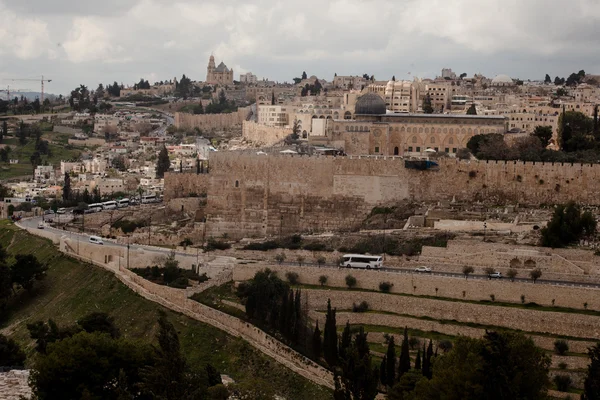 Gerusalemme Città Vecchia — Foto Stock
