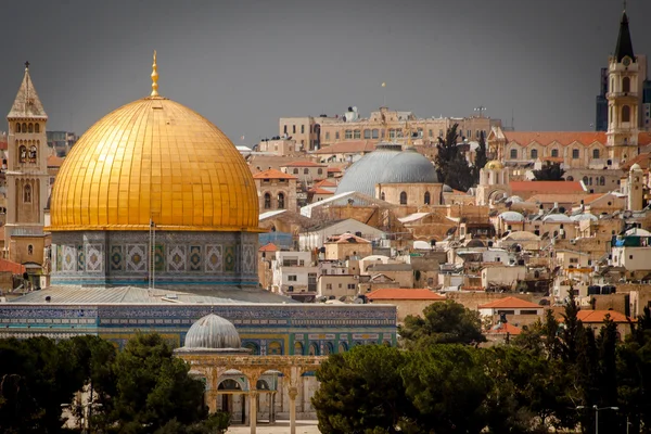 Jerusalén Ciudad Vieja — Foto de Stock