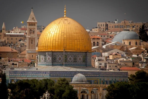 Jerusalém Cidade Velha — Fotografia de Stock