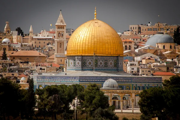 Jerusalém Cidade Velha — Fotografia de Stock