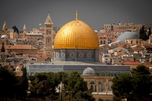 Jerusalén Ciudad Vieja — Foto de Stock