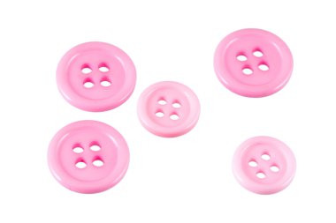 Pembe düğmesi grubu