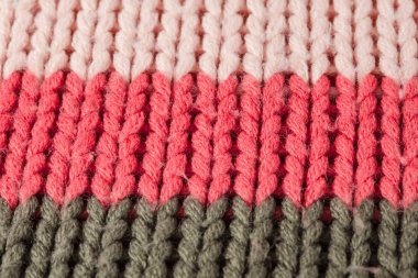 arka plan örme yün