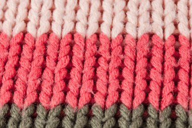 arka plan örme yün