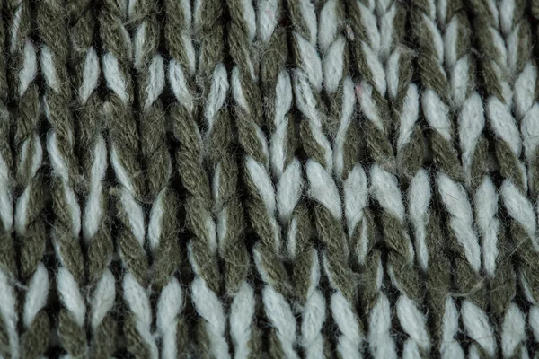 Wool knitted background — Stock Photo, Image