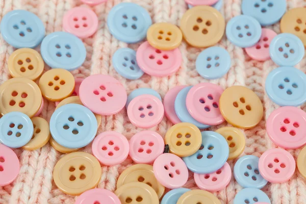 Group of Sewing Buttons — Stock Photo, Image
