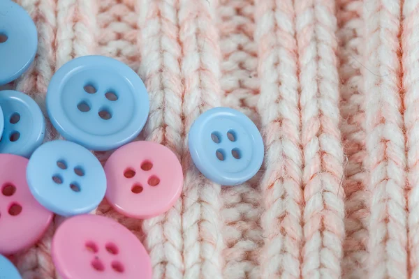 Group of Sewing Buttons — Stock Photo, Image