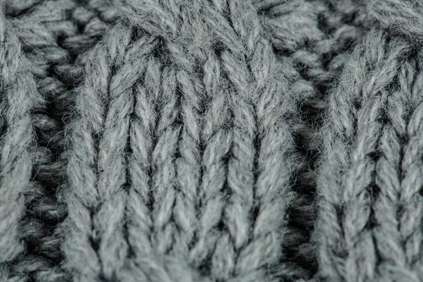 Fundo de malha de lã — Fotografia de Stock