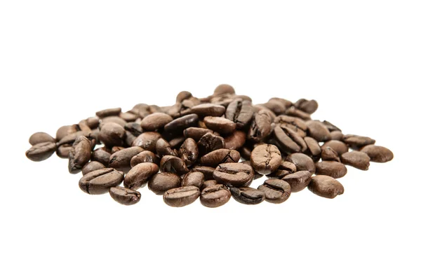 Arabica kaffebönor — Stockfoto