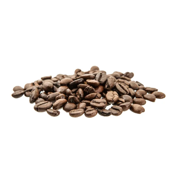 Chicchi di caffè arabica — Foto Stock