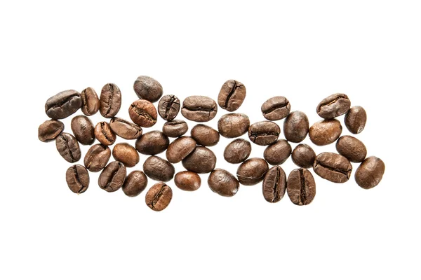 Minus sign of coffee beans — Stock Photo, Image