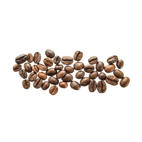 Minus sign of coffee beans — Stock Photo, Image