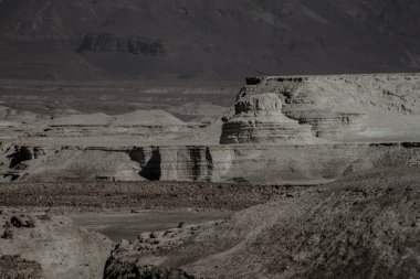 Masada kale görüntülemek