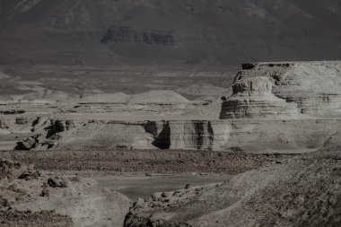 Masada kale görüntülemek