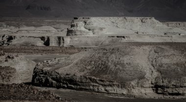 Masada kale görüntülemek