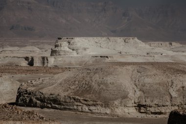 Masada kale görüntülemek