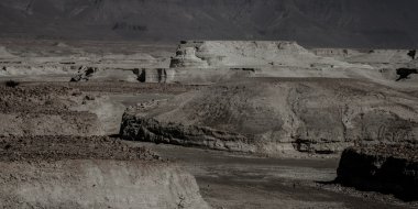 Masada kale görüntülemek