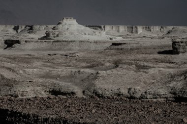 Masada kale görüntülemek